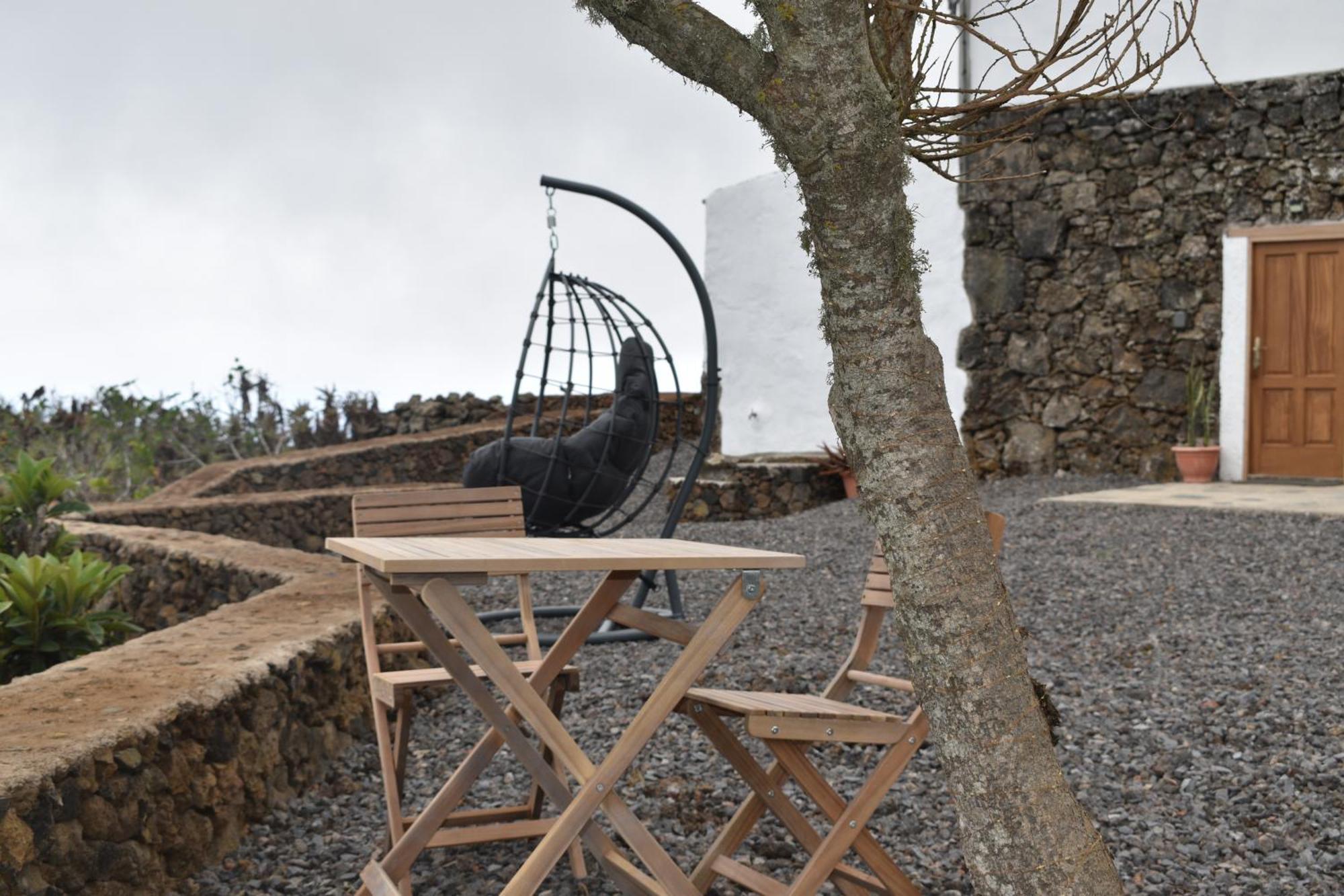 Casa Rural Delia & Juan Erese Eksteriør billede