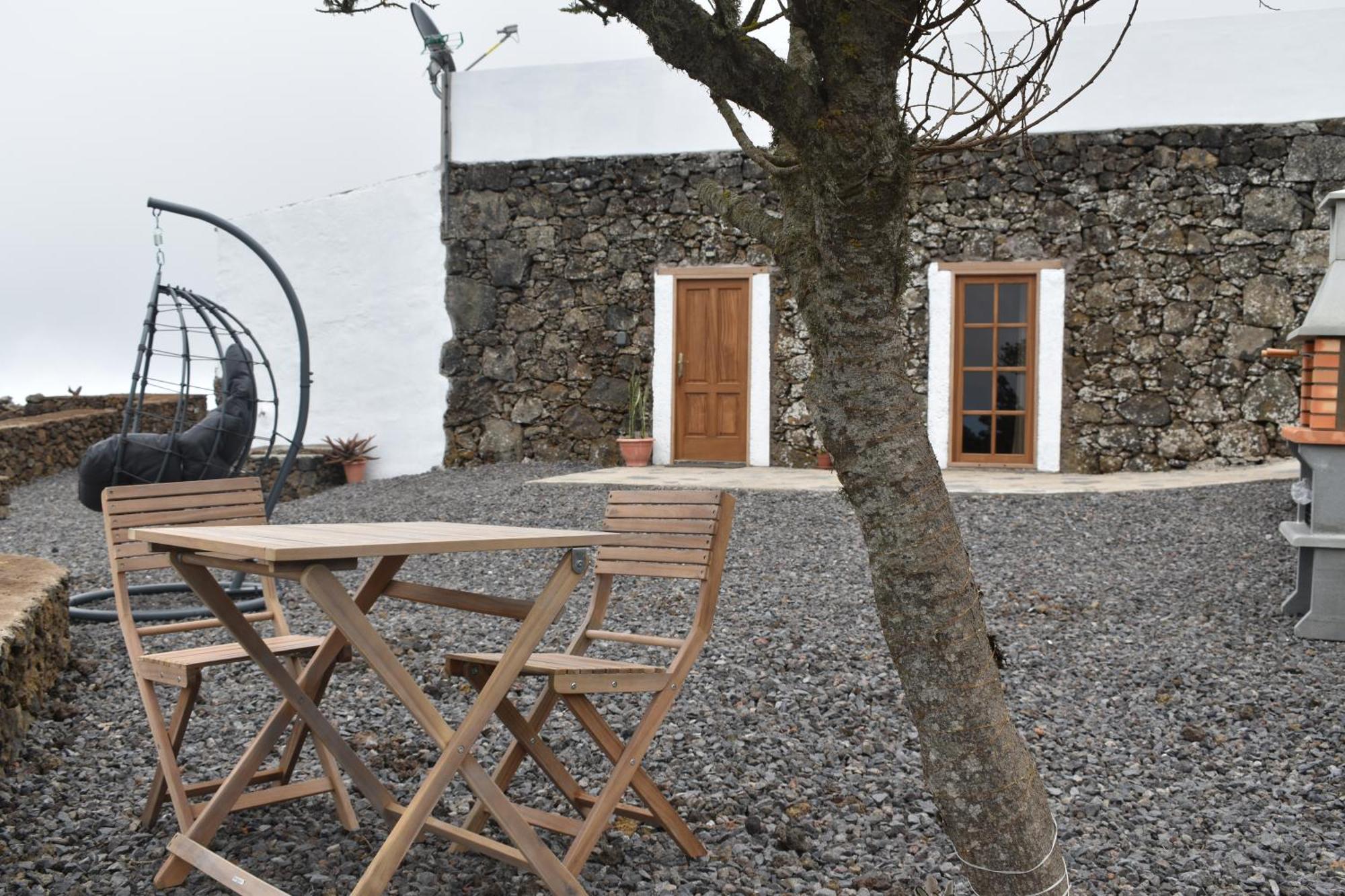 Casa Rural Delia & Juan Erese Eksteriør billede