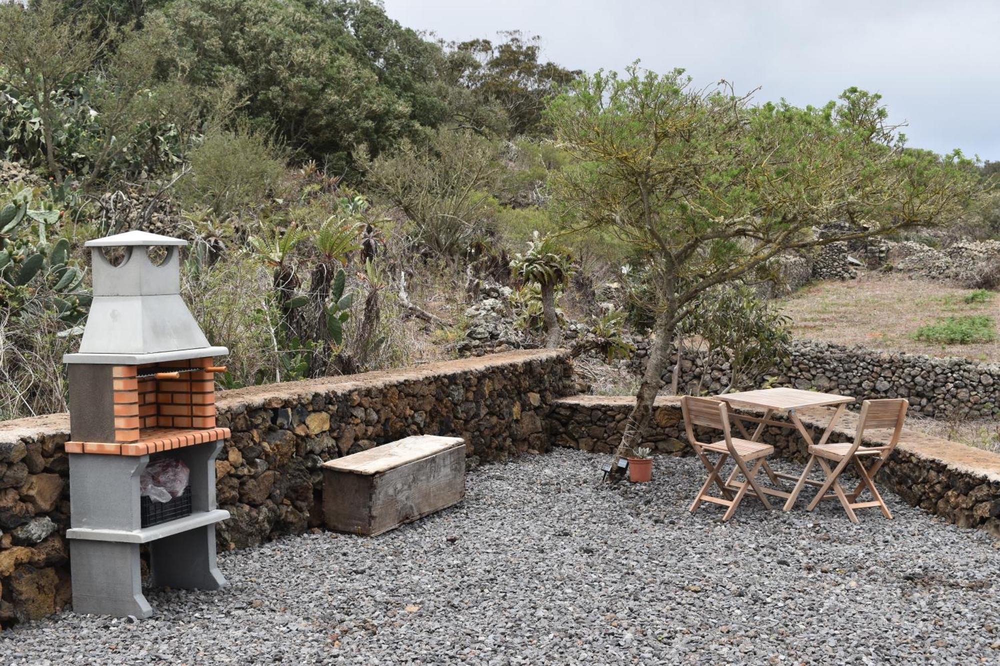 Casa Rural Delia & Juan Erese Eksteriør billede