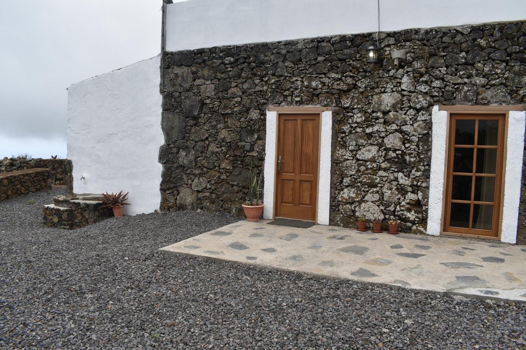Casa Rural Delia & Juan Erese Eksteriør billede