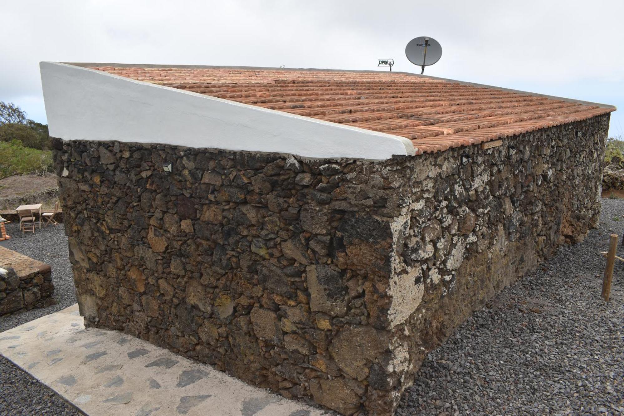 Casa Rural Delia & Juan Erese Eksteriør billede