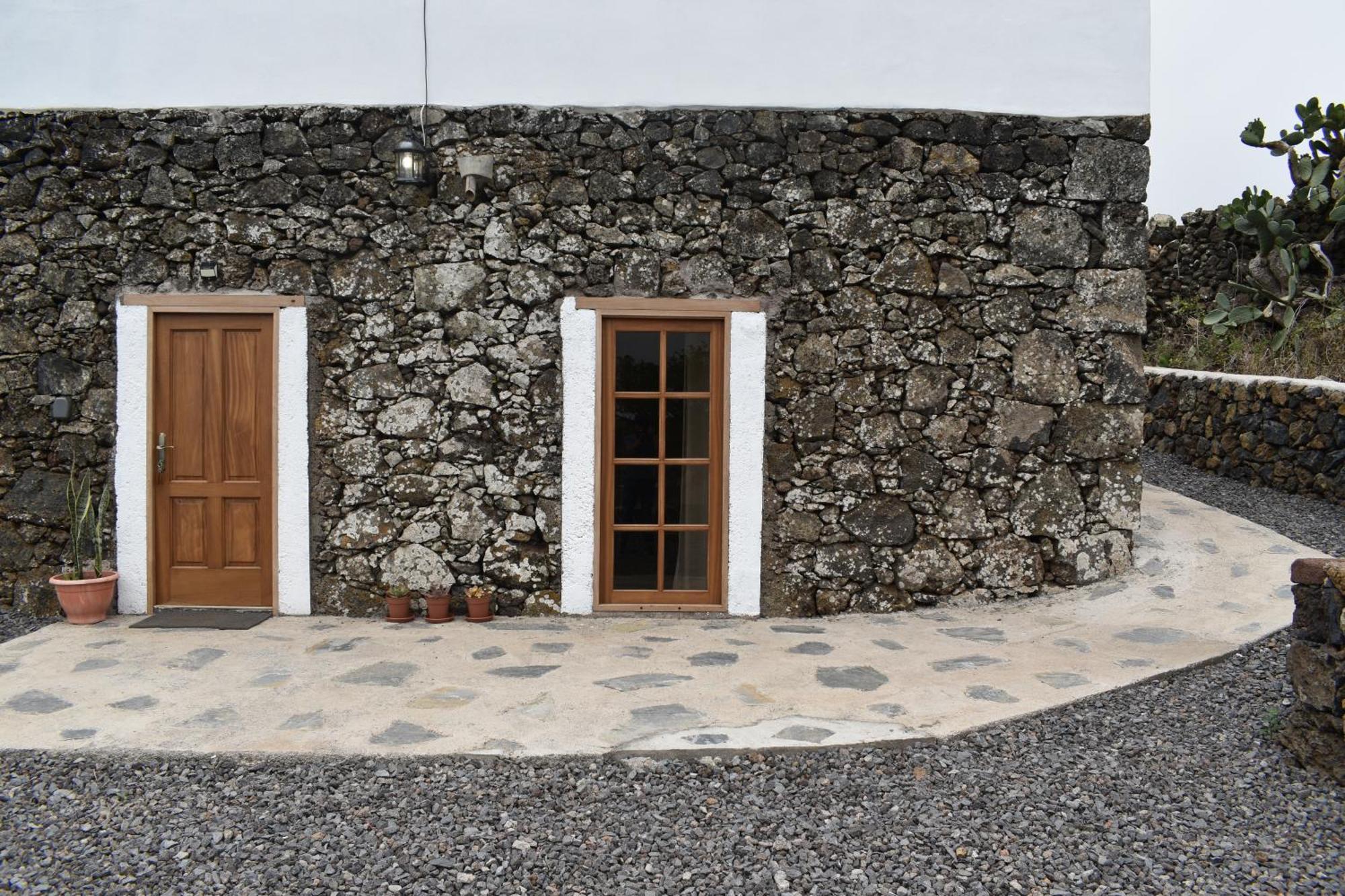 Casa Rural Delia & Juan Erese Eksteriør billede